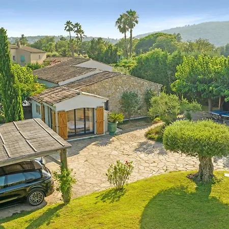 Villa - 250 M - 5 Bedrooms - Pool - St Tropez Gulf