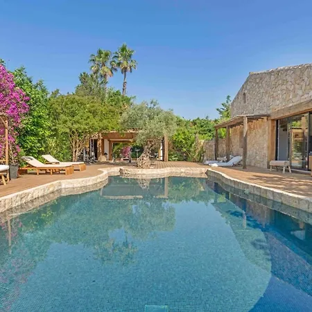 Villa - 250 M - 5 Bedrooms - Pool - St Tropez Gulf *