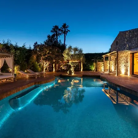 فيلة Villa - 250 M - 5 Bedrooms - Pool - St Tropez Gulf