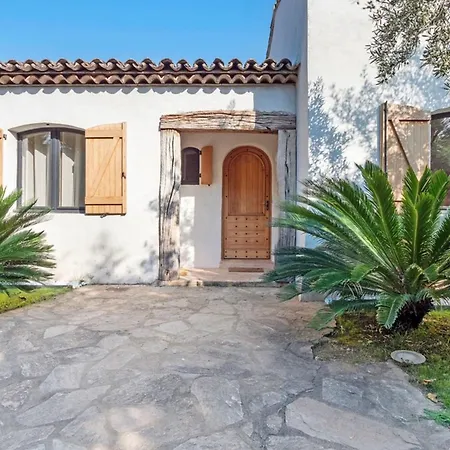 Villa - 250 M - 5 Bedrooms - Pool - St Tropez Gulf Villa Grimaud