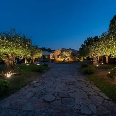 Villa - 250 M - 5 Bedrooms - Pool - St Tropez Gulf Villa Grimaud