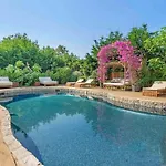 Villa Cicadis - Golfe De Saint-tropez Grimaud