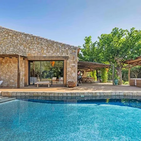 - 250 M - 5 Bedrooms - Pool - St Tropez Gulf Villa Grimaud