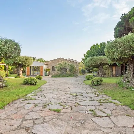 Βίλα - 250 M - 5 Bedrooms - Pool - St Tropez Gulf Grimaud